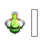 Official Roblox badge thumbnail: I